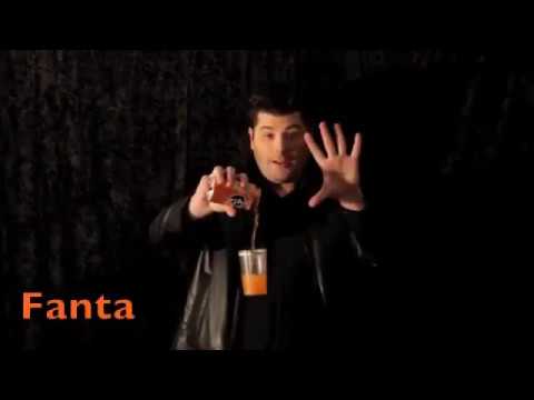 Magnetic Airborne (Cola) by Twister Magic Bij Goochelwinkel Dynamite Magic Shop