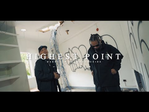 HIGHEST POINT - HARDFLOW x DENGNOXIDE (Official Music Video)
