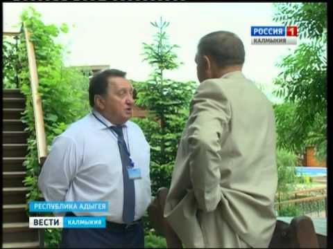 Вести «Калмыкия»: дневной выпуск 08.06.2015