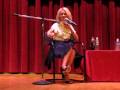 Kristin Chenoweth On Differences Between Stage And TV Performing