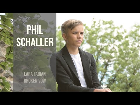 Lara Fabian - Broken Vow (Cover by Phil Schaller)