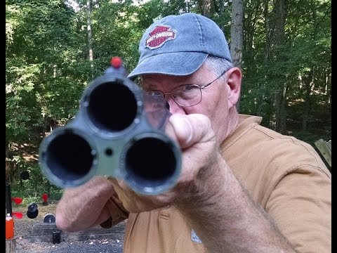 Chiappa 1887 - Lever Action 12ga - Firearm Review