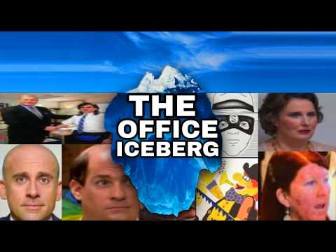 The DISTURBING Office Iceberg Explained