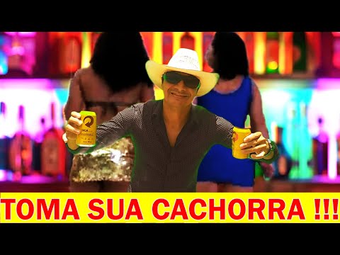 CACHORRONA , TOMA SUA CACHORRA !  DAI NERES "RAPARIGUEIRO BREGA DE LUXO" NOVO SUCESSO 2024