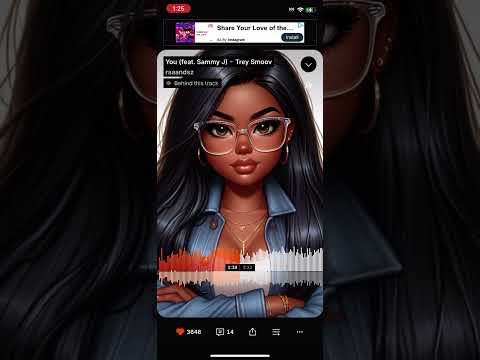 Y0U (feat.Sammy J) - Trey Smoov