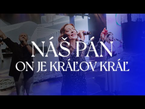 Náš Pán On je kráľov Kráľ - GODZONE / Godzone tour 2023