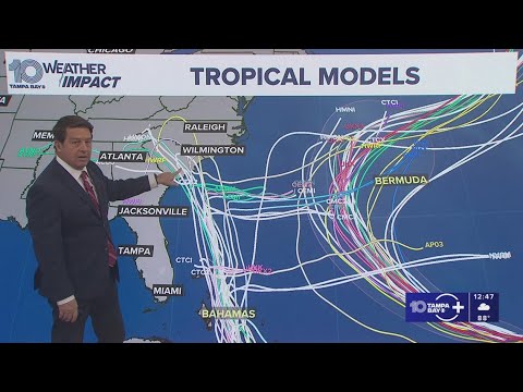 Tracking the Tropics: Hurricane Humberto expected to strengthen, forecasters watching another area