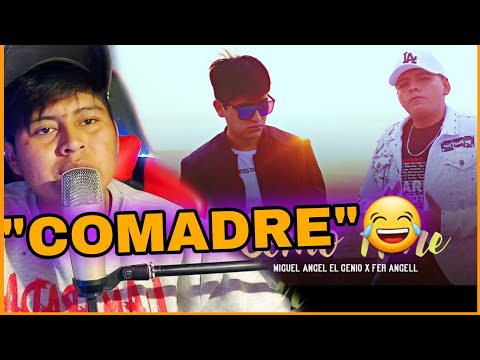 [REACCIÓN] Miguel Angel El Genio feat. Fer Angell - Como Hare 💔😭 (Video Oficial)