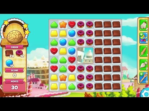 Cookie Jam Android Gameplay #5