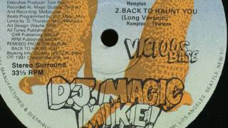 DJ Magic Mike ‎– It's Automatic [12'' Vinyl 1991] Magic Mike Will Load The 12 & Hit Ya!