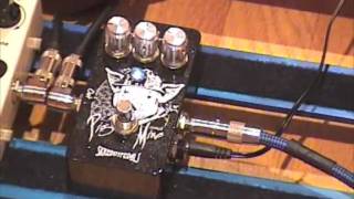 Video thumbnail for Skreddy Pig Mine Guitar Demo by jfusion10