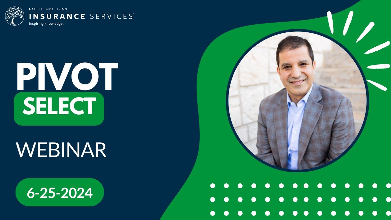 PIVOT Select: Agent Program + PIVOT Training