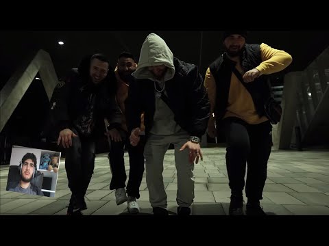 Ich Reagiere auf Mois ft. Maestro, Sinan-G & Sokko167 - Danke (Babyblau) #FreeAlbozz