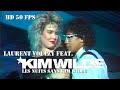 Laurent Voulzy Feat Kim Wilde Les Nuits Sans Kim Wilde Toutes Folles De Lui 09 08 1986