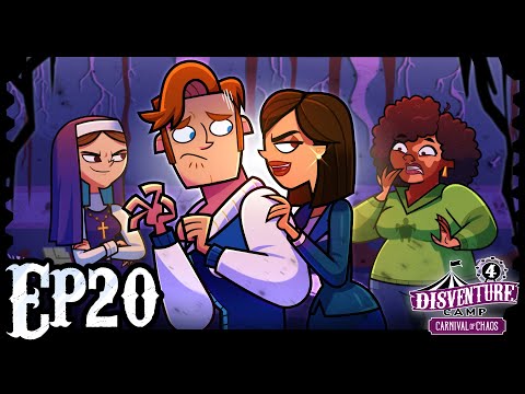 🎪 DISVENTURE CAMP 4: Carnival of Chaos 🎪 EPISODE 20: ‘‘Pit Stop''.
