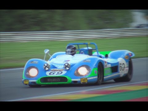 Best of Spa Classic 2023 Part 2 : Matra, Sauber Mercedes, BMW CSL, Lola Judd,... Pure Sound ! [HD]