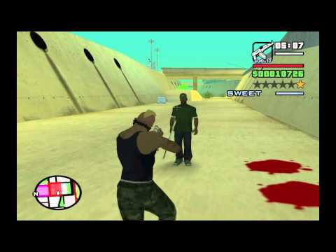 GTA San Andreas Part 76
