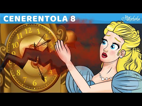 Cenerentola Parte 8 - il Campanile - Storie per Bambini Italiane - Cartoni Animati - Fiabe