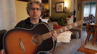 Video thumbnail for Recording King R0S-7 Dirty 30s by Jason Valcourt