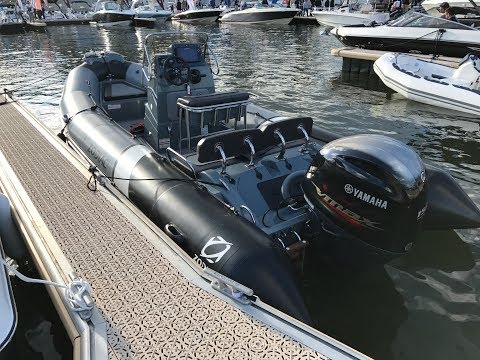 Zodiac pro open 650 2018-Desjardins Sport