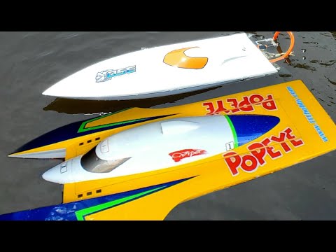 TFL popeye and DF mini sniper