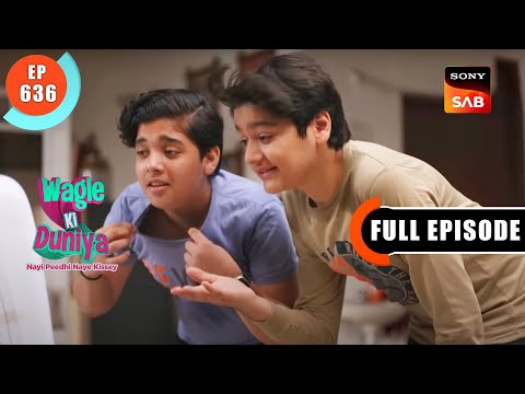Kiara Gives Her Verdict - Wagle Ki Duniya - Ep 636 - Full Episode - 14 Apr 2023