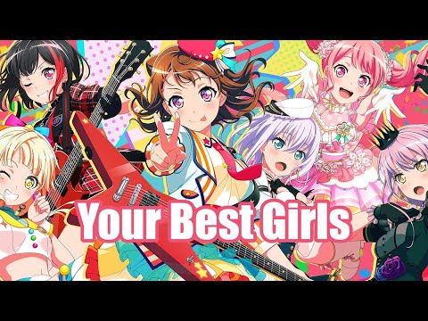 What Your BanG Dream! Best Girl Says About You