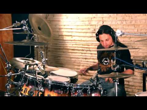 Haruka Kanata drum cover - Kleber Amorim (Feat. Julio César)