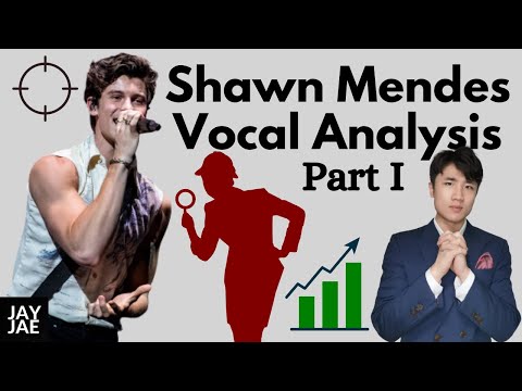 Vocal Coach Explains Shawn Mendes' Vocal Evolution (Stitches 2016 vs 2017 vs 2018)