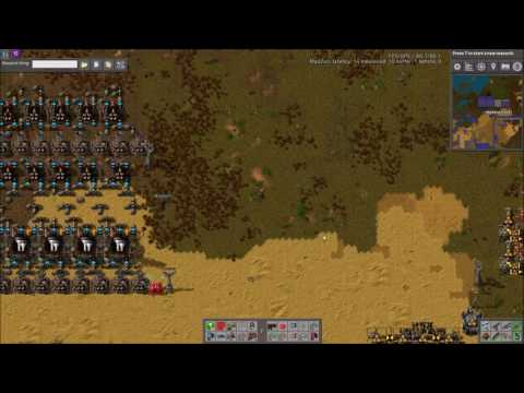 Factorio Workshop - Building A Better Factory :: Beaconed & Moduled Oil Build