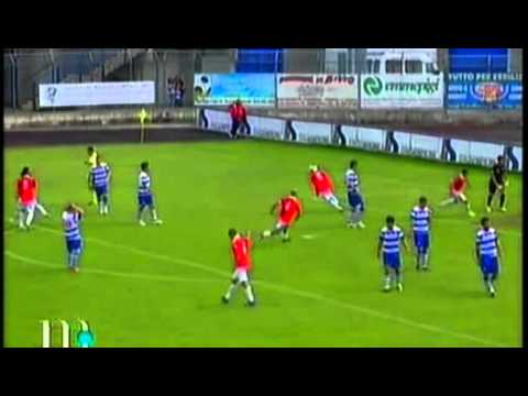 Aurora Pro Patria - Mantova 3-2 (6-5-2012) Mantova TV