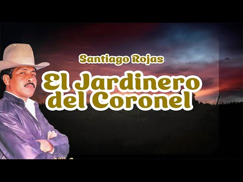 El Juego Del Escondido - Santiago Rojas "El Turpial De Guardatinajas" | Video Letra | Música Llanera