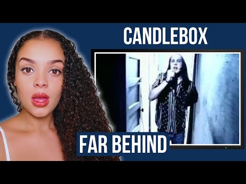 Thumbnail for FIRST TIME HEARING Candlebox – Far Behind Official REACTION | Rere Reacts by Candlebox