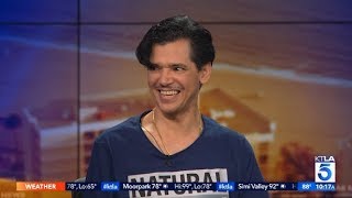 El DeBarge Talks &quot;Rhythm of the Night,&quot; Maintaining His Voice and Upcoming Show in Anaheim