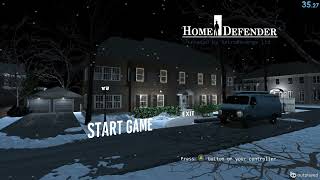 Home Defender Speedrun Version 1.2 Any % World Record 35.39