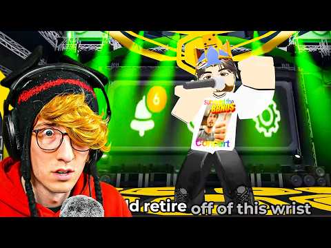 ROBLOX BBNO$ CONCERT