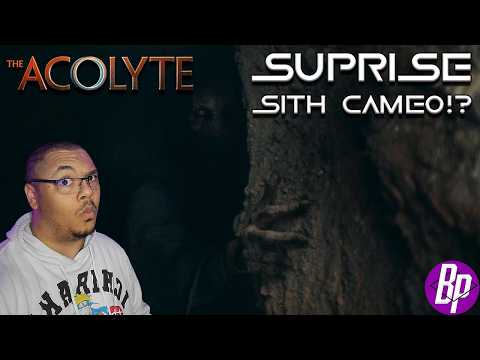 A Surprise Cameo Leaves More Answers Than Questions | Star Wars The Acolyte Episode 8 Spoiler Review