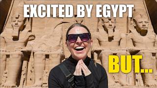 Is Egypt Worth Visiting? Overnight train from Cairo to Aswan, Abu Simbel, Luxor, Valley of the Kings