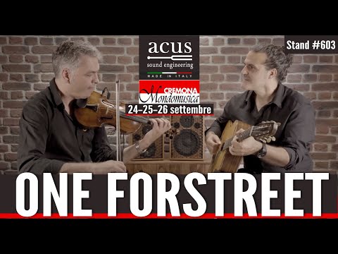 ACUS One ForStreet 10 Wood
