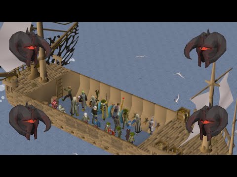 Zuk Helm Any% Speedrun - Episode 1: Four Idiots, One Boat