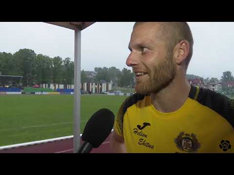 Viljandi JK Tulevik - JK Narva Trans 1:1 (0:0) Saagi intervjuu