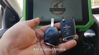 Oto Anahtarcı Çilingir Antalya | Ant Anahtar