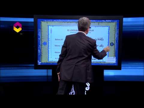 Kur'an Öğreniyorum 14. Bölüm | Ha Harfi