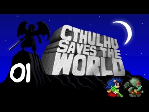 cthulhu saves the world android review