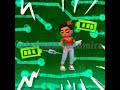 Subway Surfers Rosa Ceibo Outfit With Bruno Animation