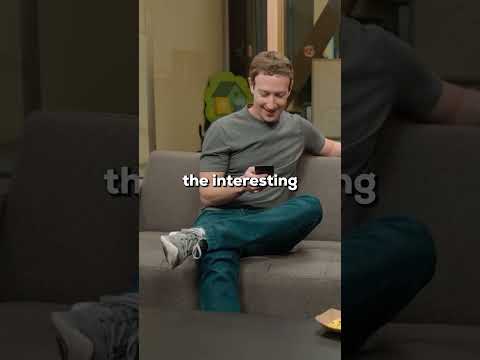 Why Mark Zuckerberg Wears the Same Outfit Every Day (explained)