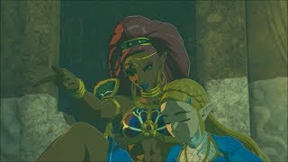 [実況]英傑ウルボザとの過去…ゼルダの伝説ブレスオブザワイルド Part20