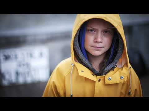 Greta Thunberg - The Voice of Greta Thunberg (Alberto Codeluppi Original Mix) Deep house remix