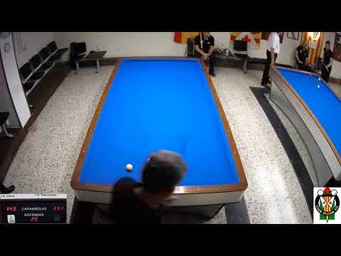 CAMPEONATO ESPAÑA JDS - FASE SEDES- C.B. SUECA vs C.B. TARRAGONA ( CUADRO 71/2)