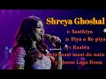 Top Shreya Ghoshal Audio Songs Playlist